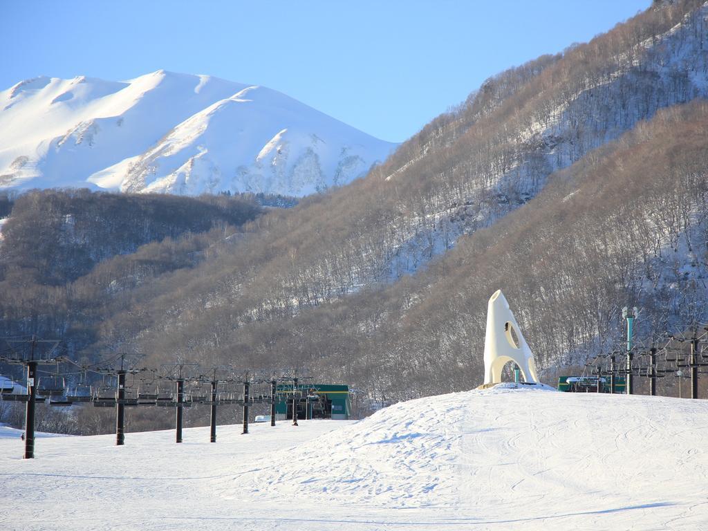 Lodge Yuki Отари Экстерьер фото